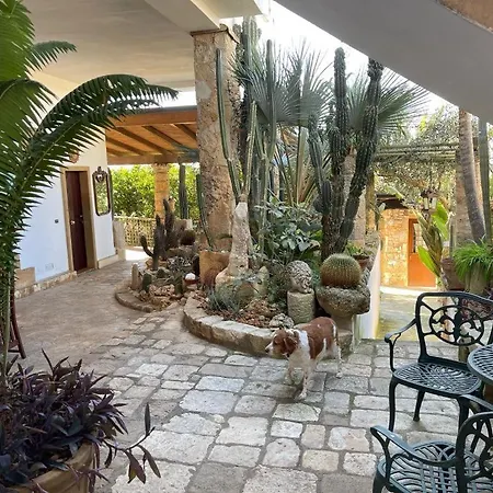 In Dimora Di Charme El Salento Отель типа 