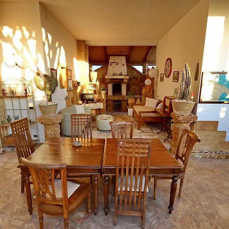 In Dimora Di Charme El Salento Отель типа 