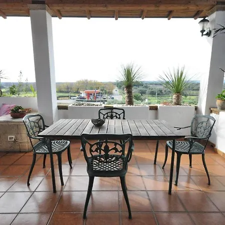 In Dimora Di Charme El Salento Отель типа 