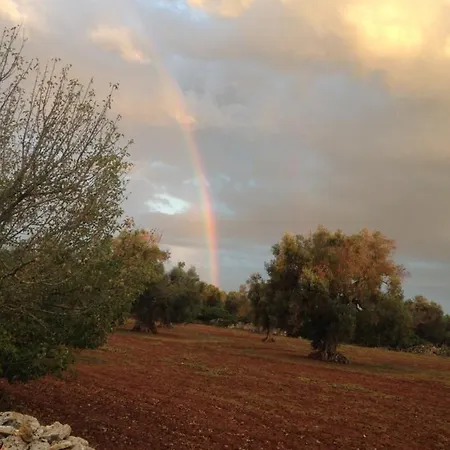 In Dimora Di Charme El Salento Отель типа 