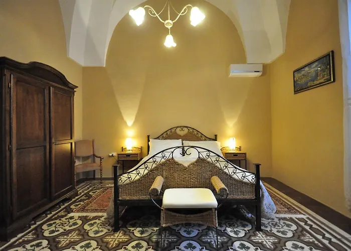 In Dimora Di Charme El Salento 4*