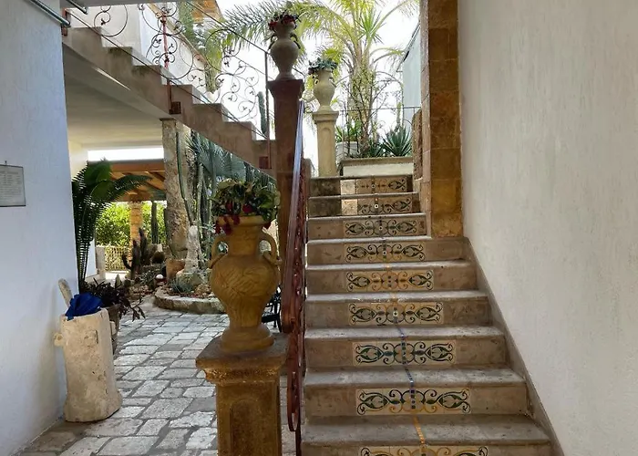 Bed & Breakfast In Dimora Di Charme El Salento Felline