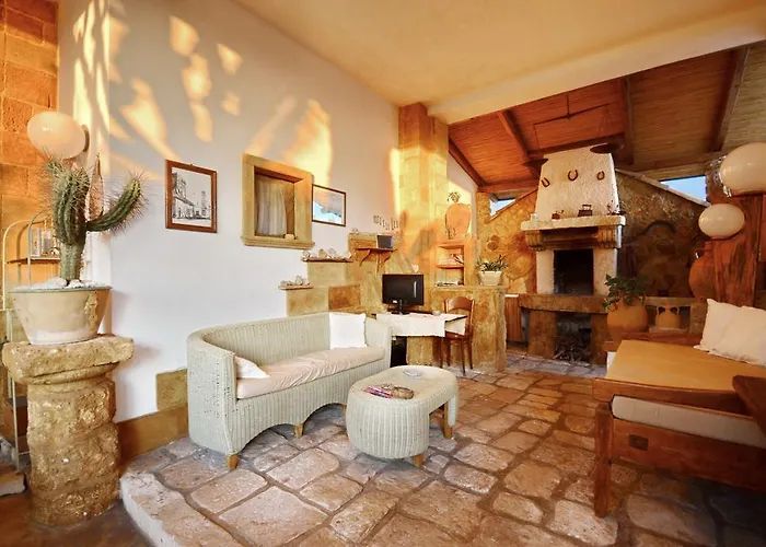In Dimora Di Charme El Salento Bed & Breakfast 4*