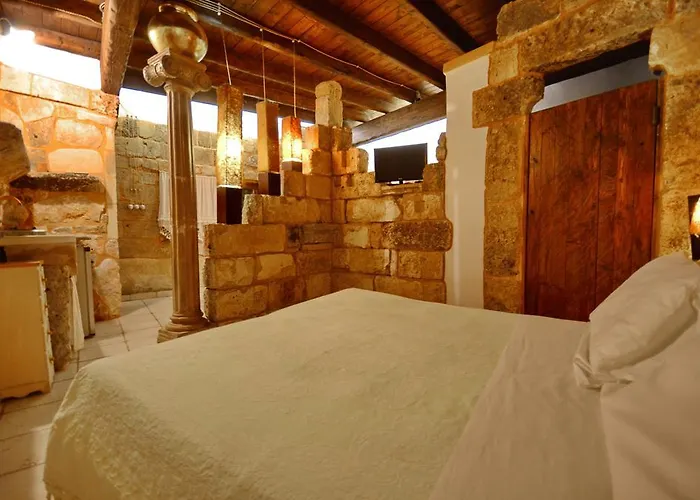 In Dimora Di Charme El Salento Bed & Breakfast Felline