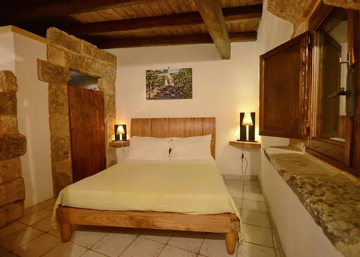 In Dimora Di Charme El Salento Bed & Breakfast 4*