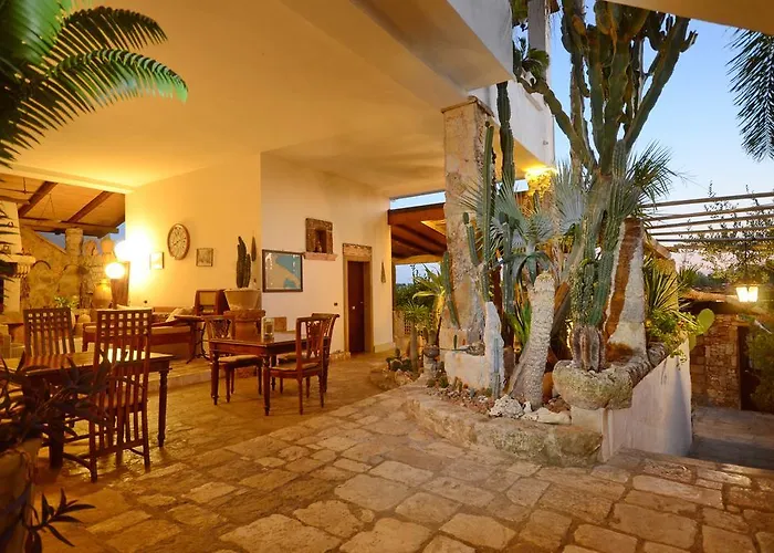 Bed & Breakfast In Dimora Di Charme El Salento Felline
