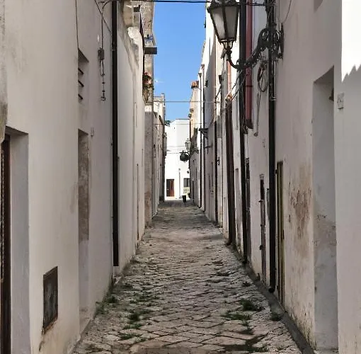 In Dimora Di Charme El Salento 4*