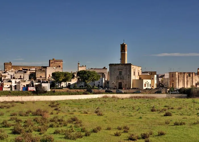 Bed & Breakfast In Dimora Di Charme El Salento Felline
