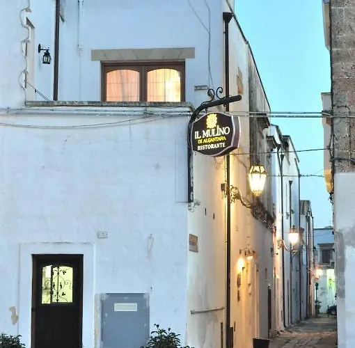 Bed & Breakfast In Dimora Di Charme El Salento 4*