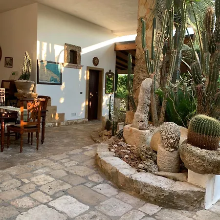 In Dimora Di Charme El Salento Bed & Breakfast