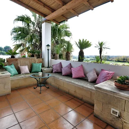 Bed & Breakfast In Dimora Di Charme El Salento Felline
