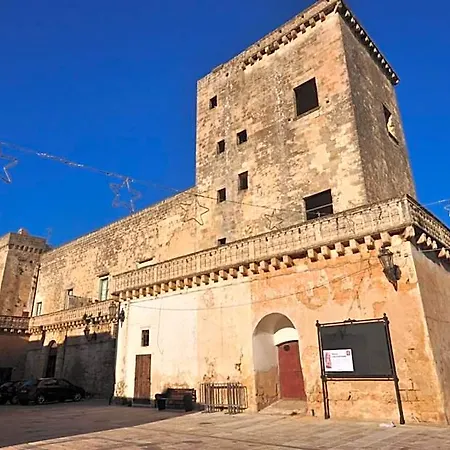 In Dimora Di Charme El Salento فندق مبيت وإفطار Felline