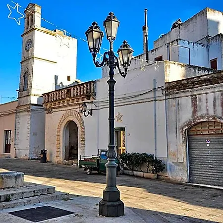 فندق مبيت وإفطار In Dimora Di Charme El Salento Felline