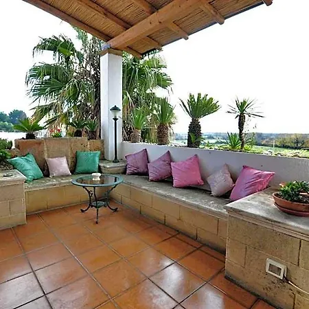 فندق مبيت وإفطار In Dimora Di Charme El Salento 4*