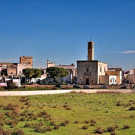 فندق مبيت وإفطار In Dimora Di Charme El Salento Felline