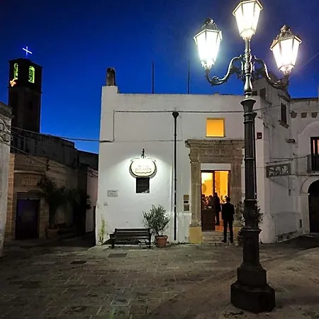 In Dimora Di Charme El Salento Bed & Breakfast Felline