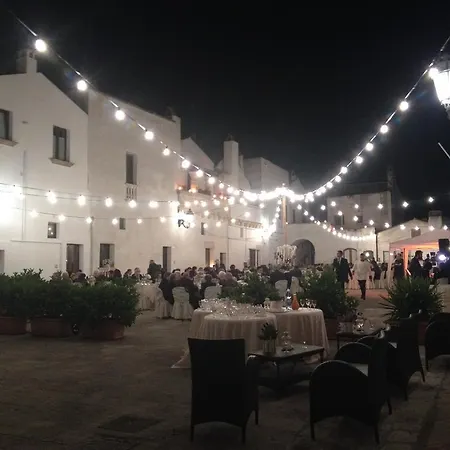 In Dimora Di Charme El Salento 4* Felline