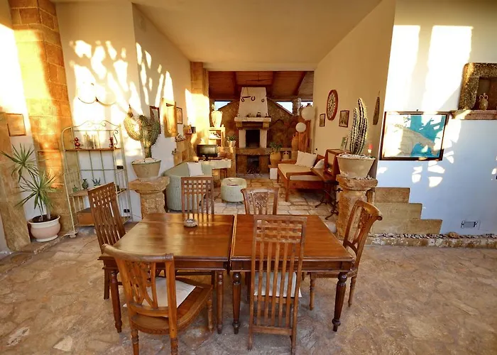 In Dimora Di Charme El Salento Bed & Breakfast Felline