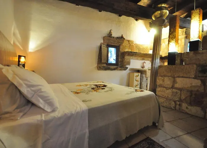 住宿加早餐酒店 In Dimora Di Charme El Salento 4*